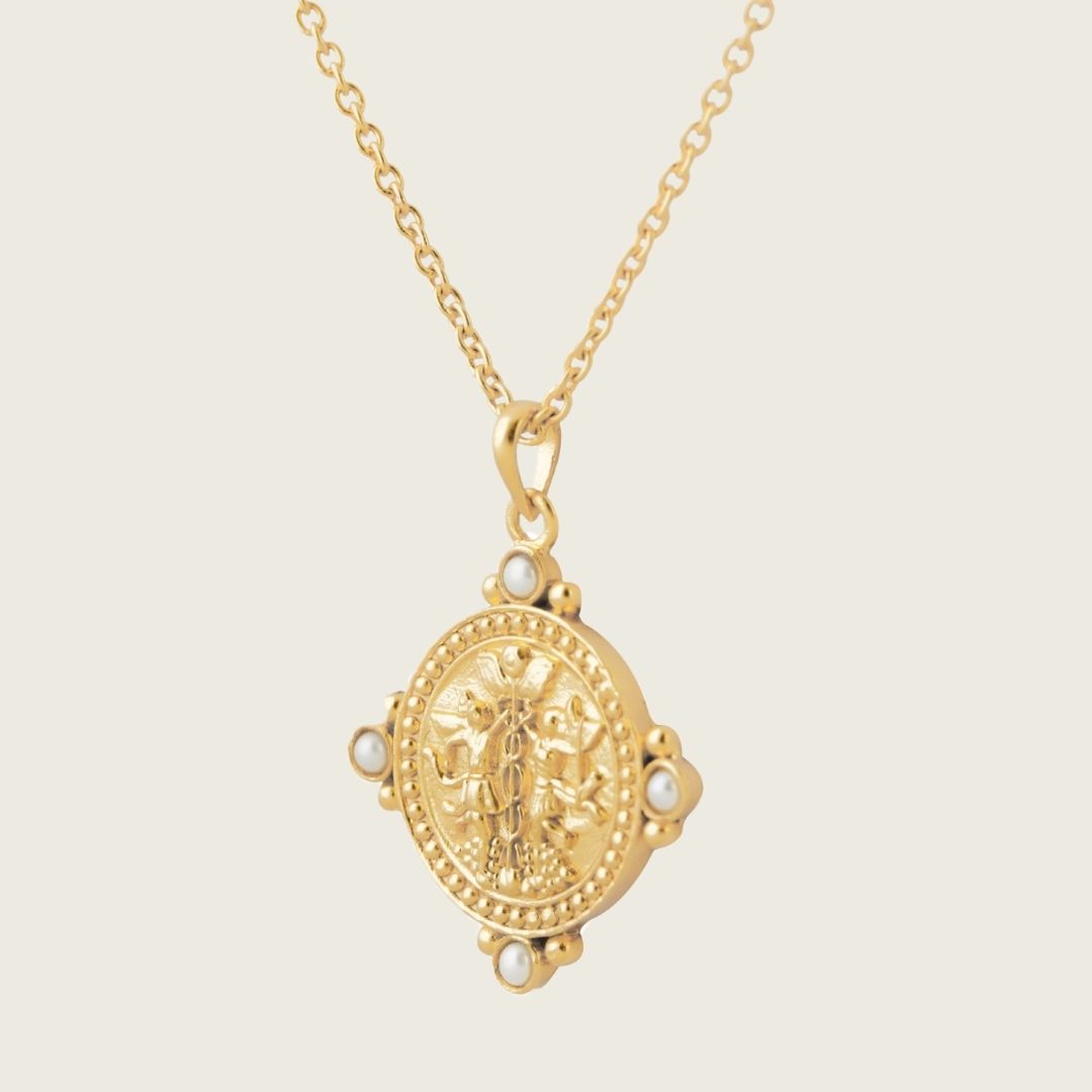 The Gemini Amulet