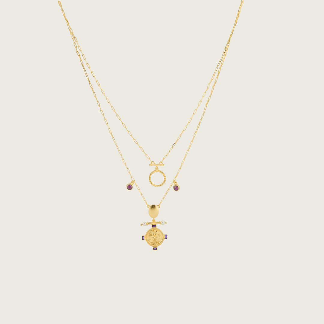 The Aquarius Amulet - Kensho Heirlooms