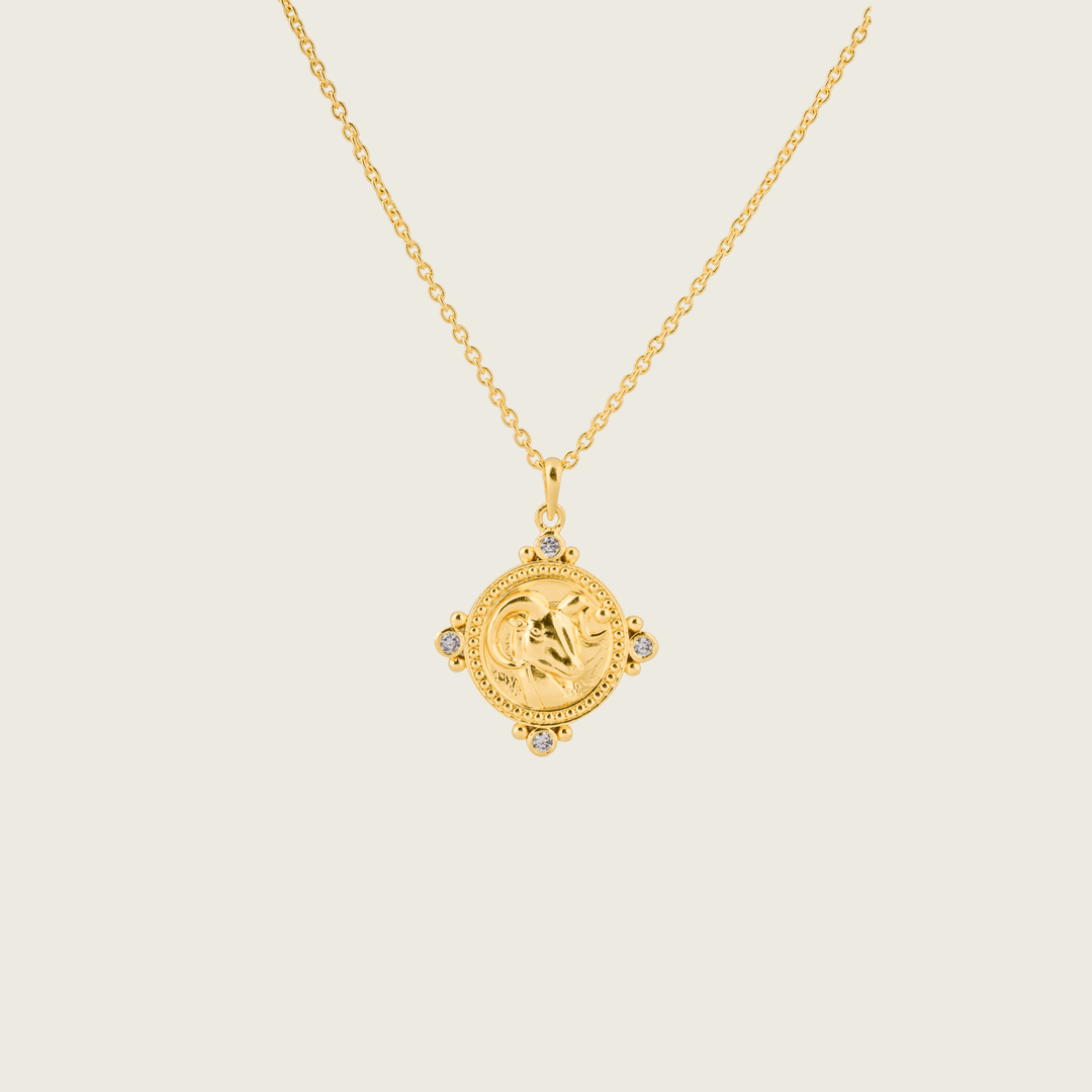 The Aries Amulet - Kensho Heirlooms