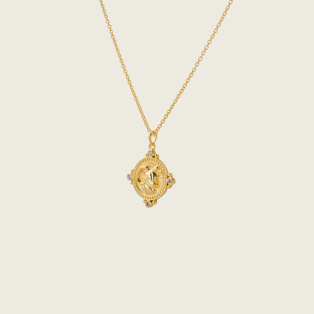 The Aries Amulet - Kensho Heirlooms