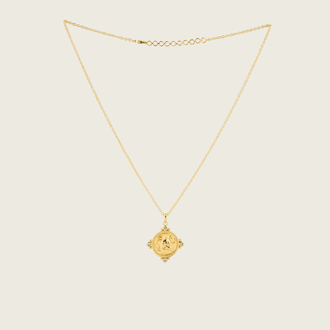 The Aries Amulet - Kensho Heirlooms