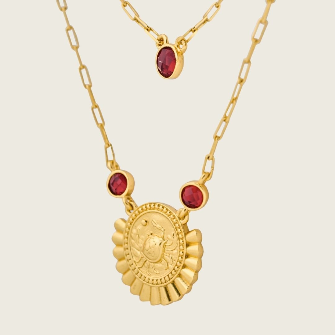 The Cancer Amulet - Kensho Heirlooms