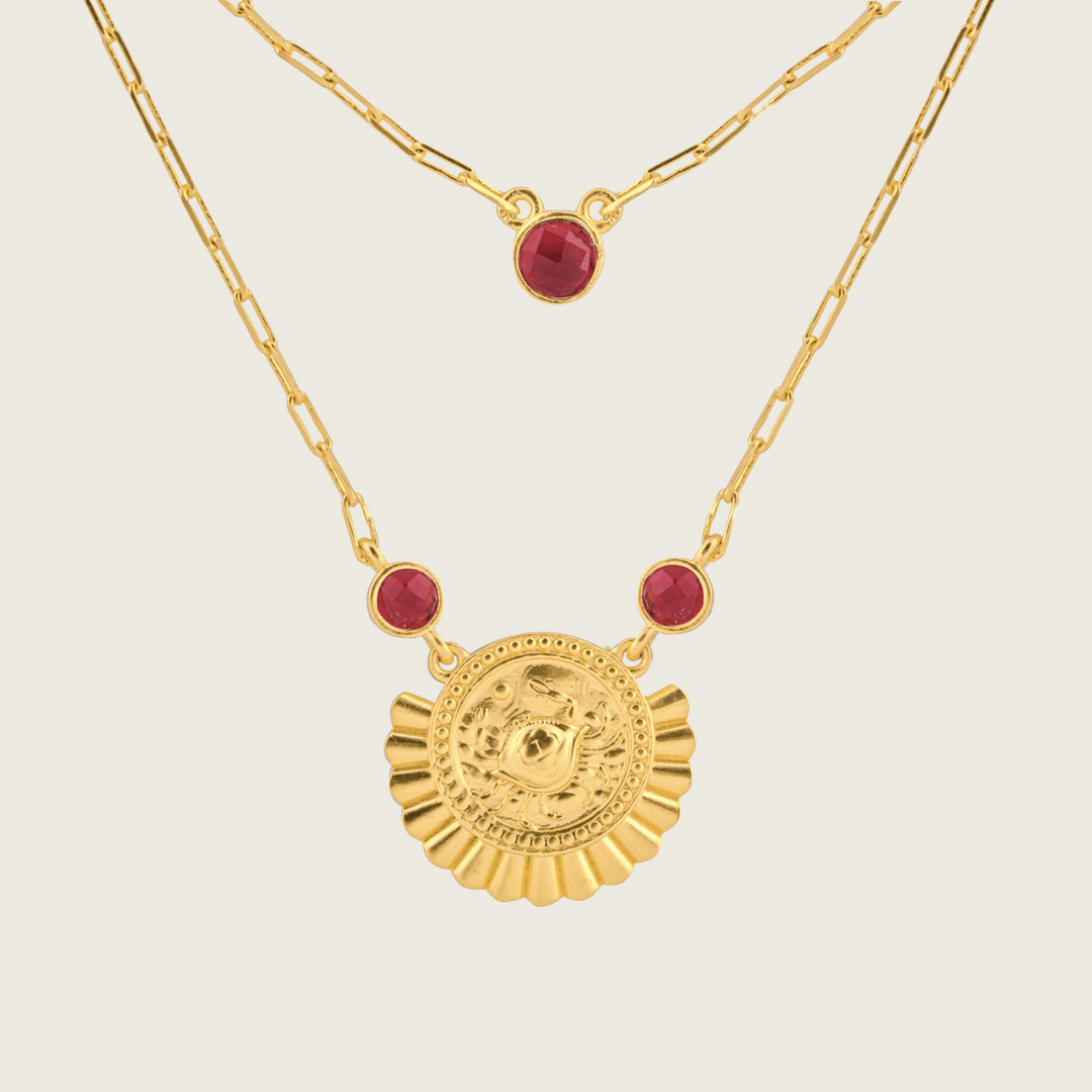 The Cancer Amulet - Kensho Heirlooms