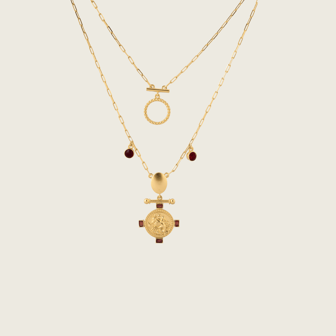 The Capricorn Amulet - Kensho Heirlooms