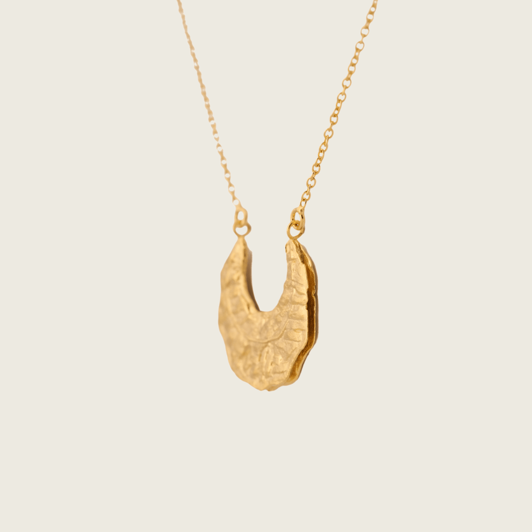 The Dance of the Volcano Necklace - Kensho Heirlooms