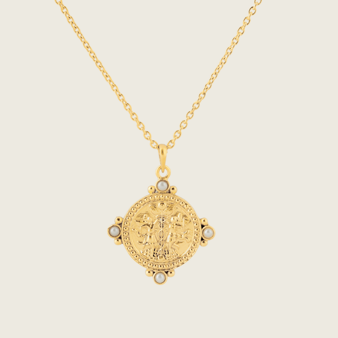 The Gemini Amulet - Kensho Heirlooms