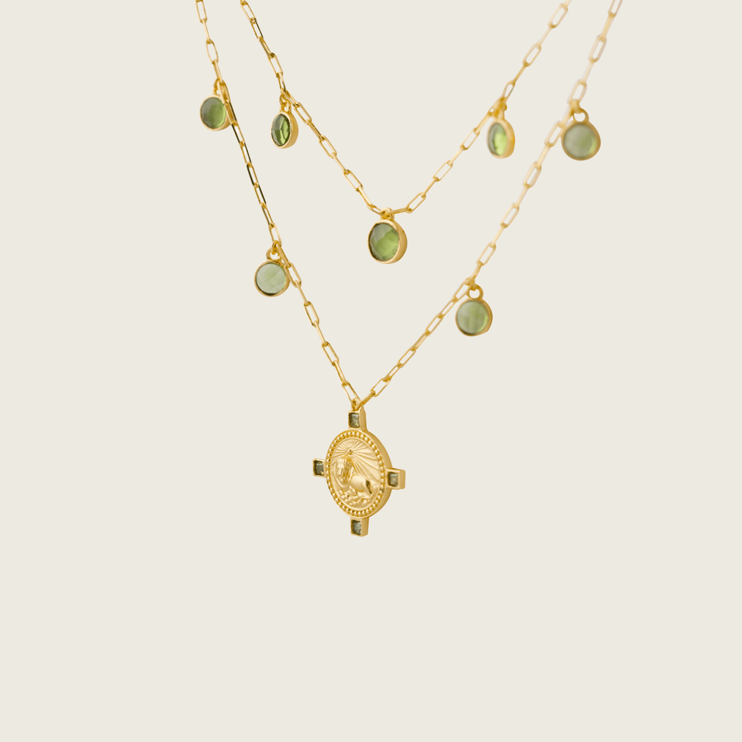 The Leo Amulet - Kensho Heirlooms