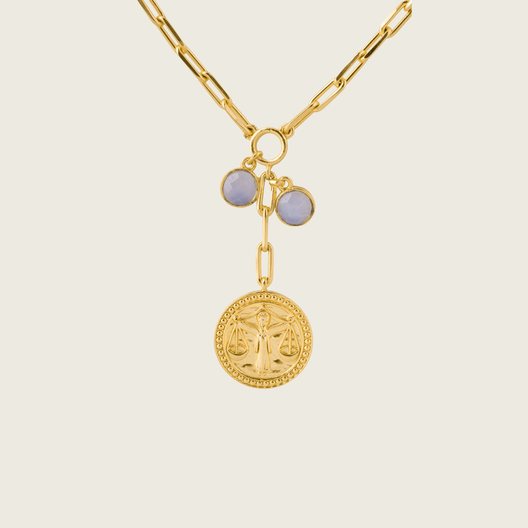 The Libra Amulet - Kensho Heirlooms