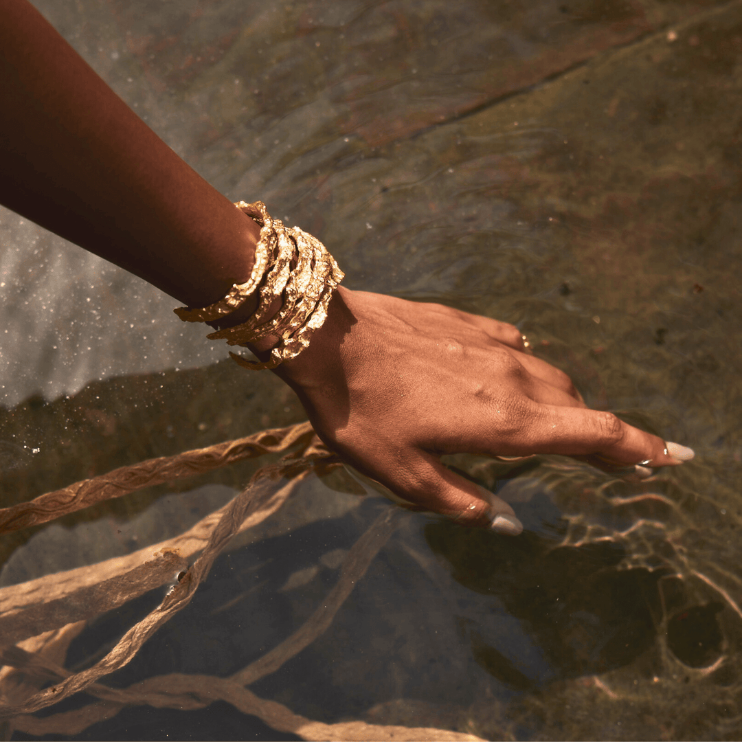 The Orbit of Life - Kensho Heirlooms