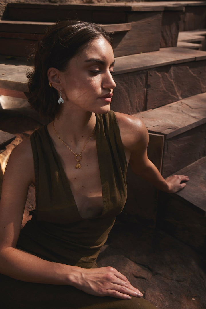 The Origins of Love Hoops Sliver - Kensho Heirlooms