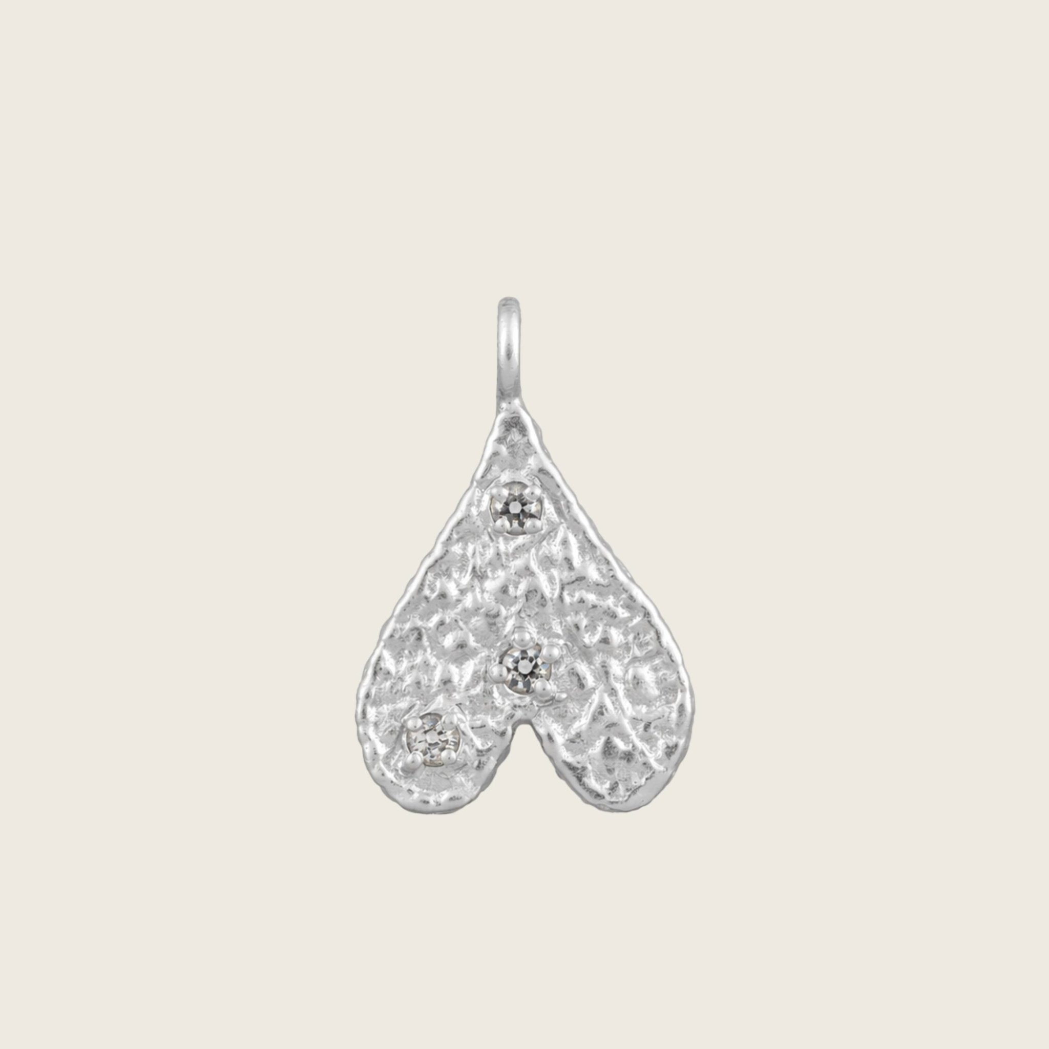 The Origins of Love Silver Charm – Kensho Heirlooms