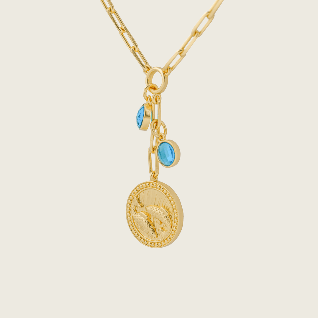 The Pisces Amulet - Kensho Heirlooms