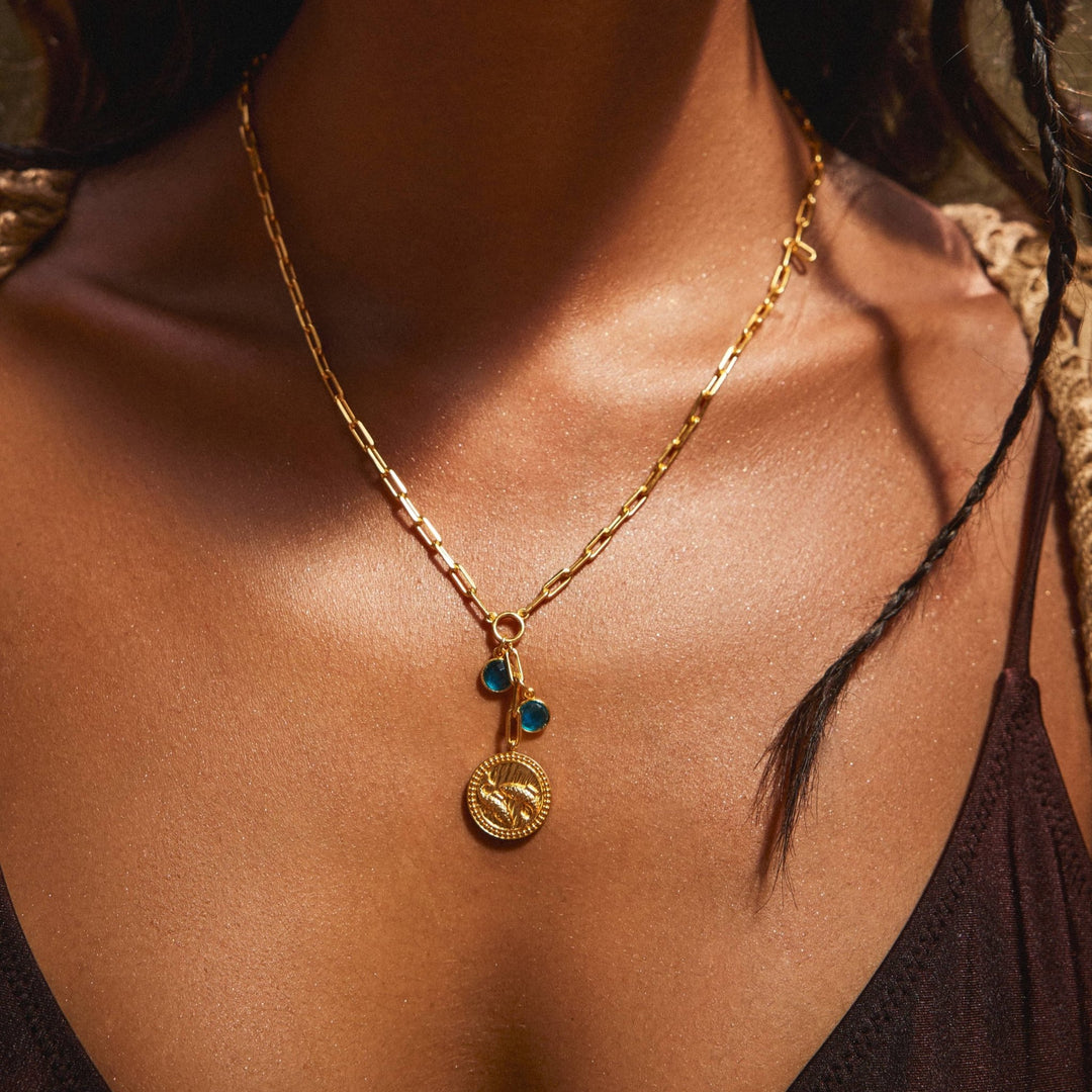 The Pisces Amulet - Kensho Heirlooms