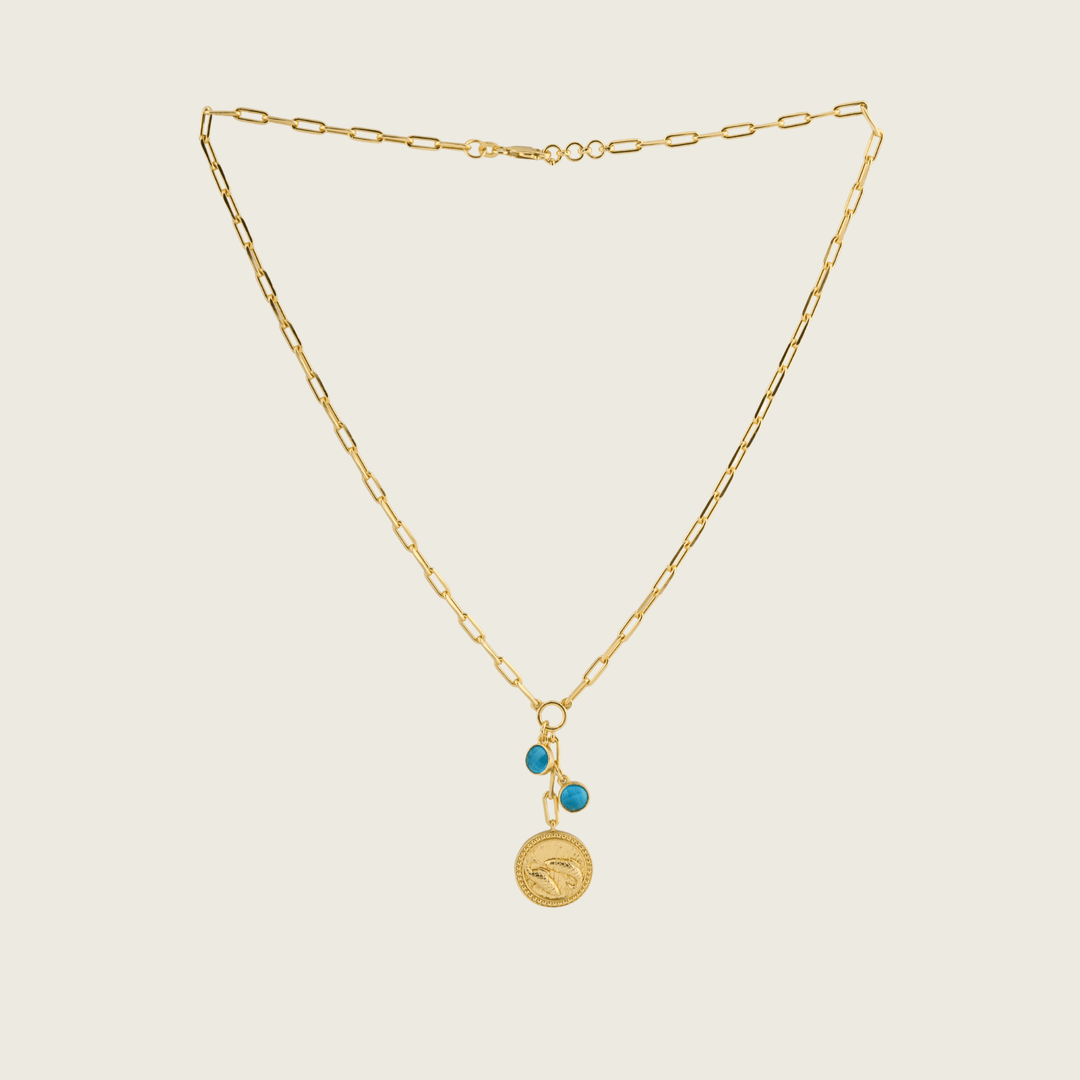 The Pisces Amulet - Kensho Heirlooms