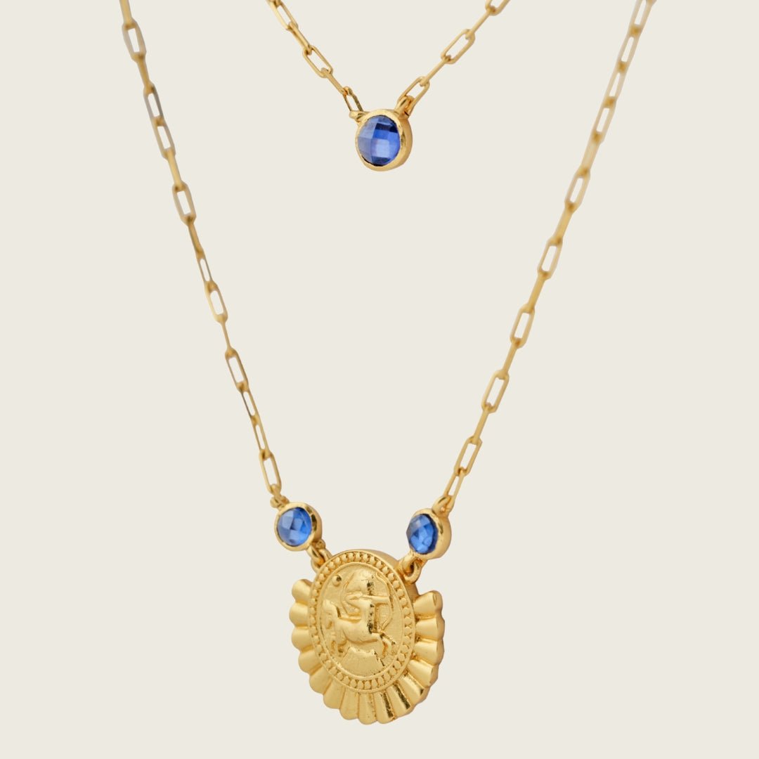 The Sagittarius Amulet - Kensho Heirlooms