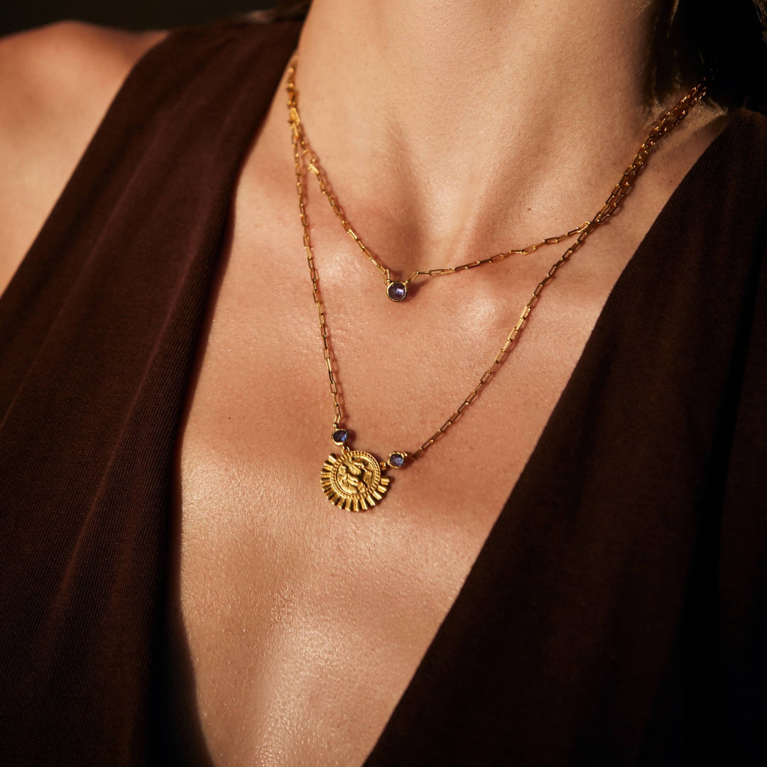 The Sagittarius Amulet - Kensho Heirlooms