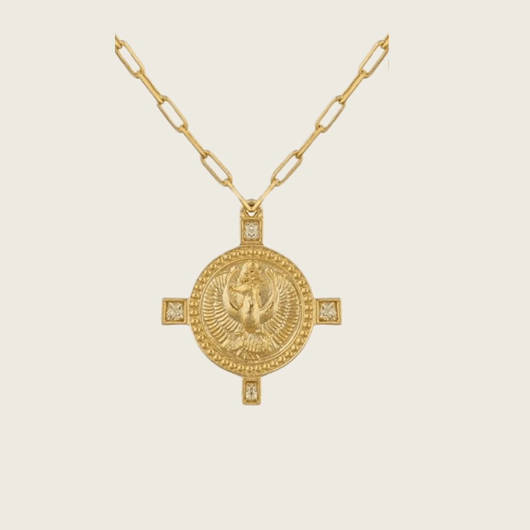 The Scorpio Amulet - Kensho Heirlooms