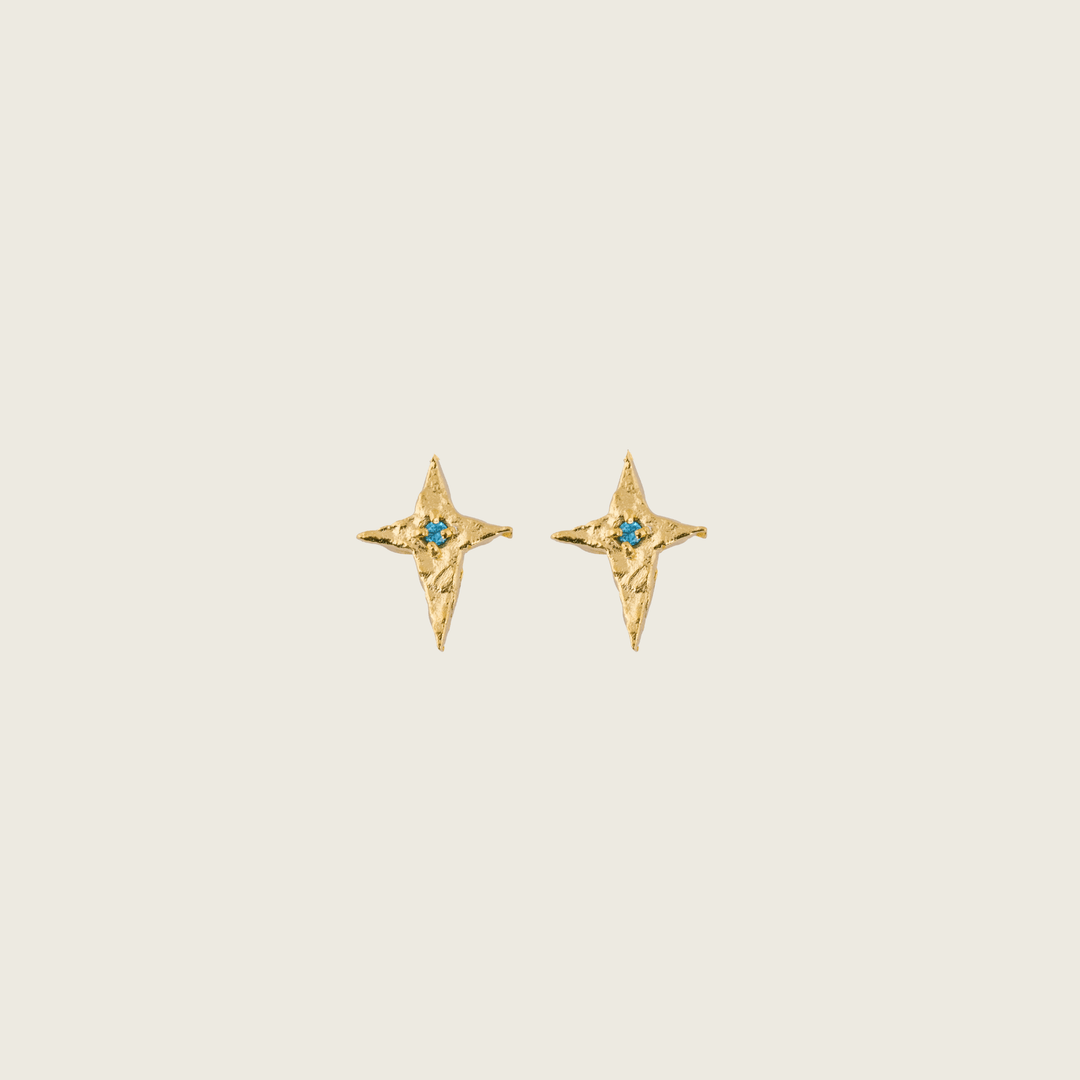 The Skycompass Stud - Kensho Heirlooms
