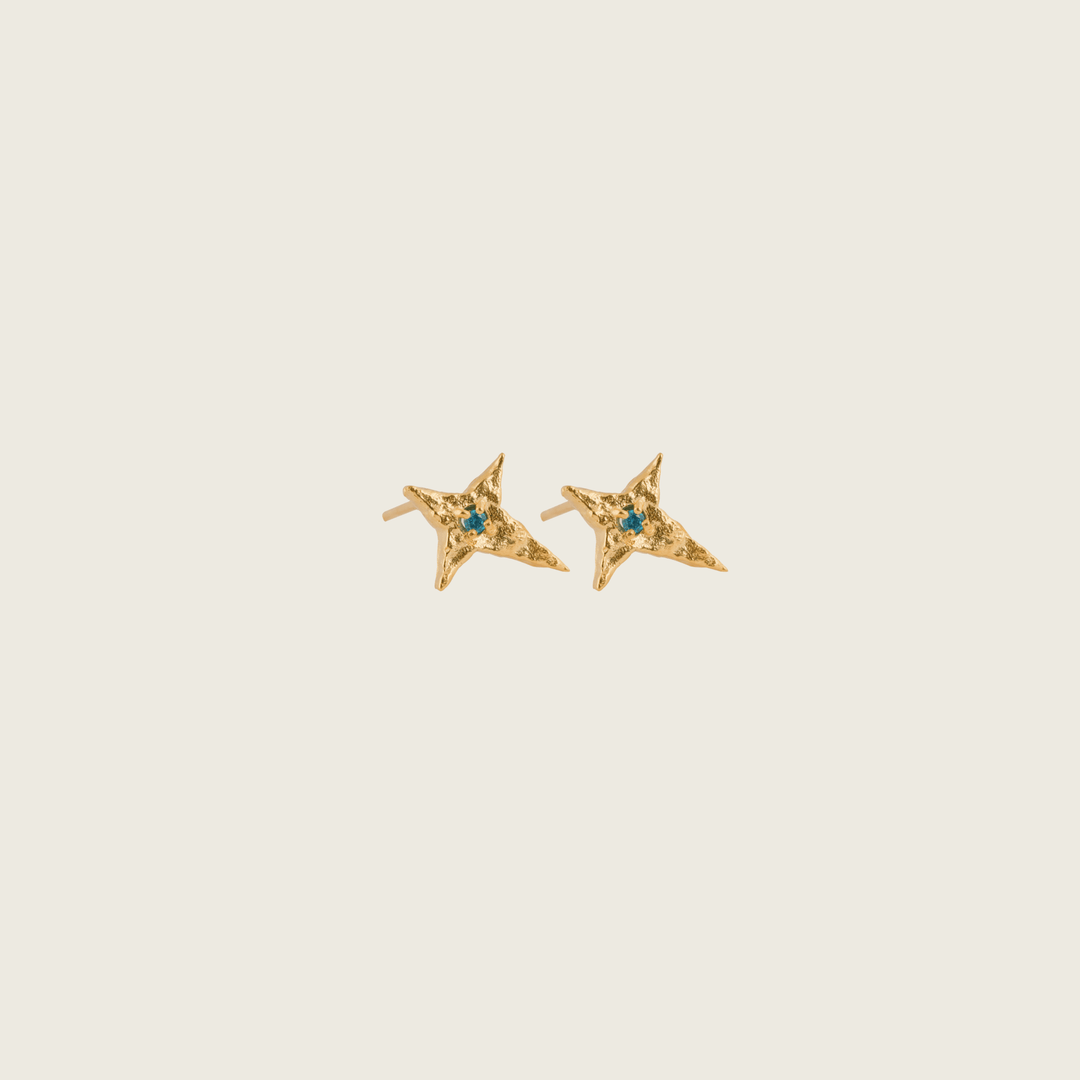 The Skycompass Stud - Kensho Heirlooms