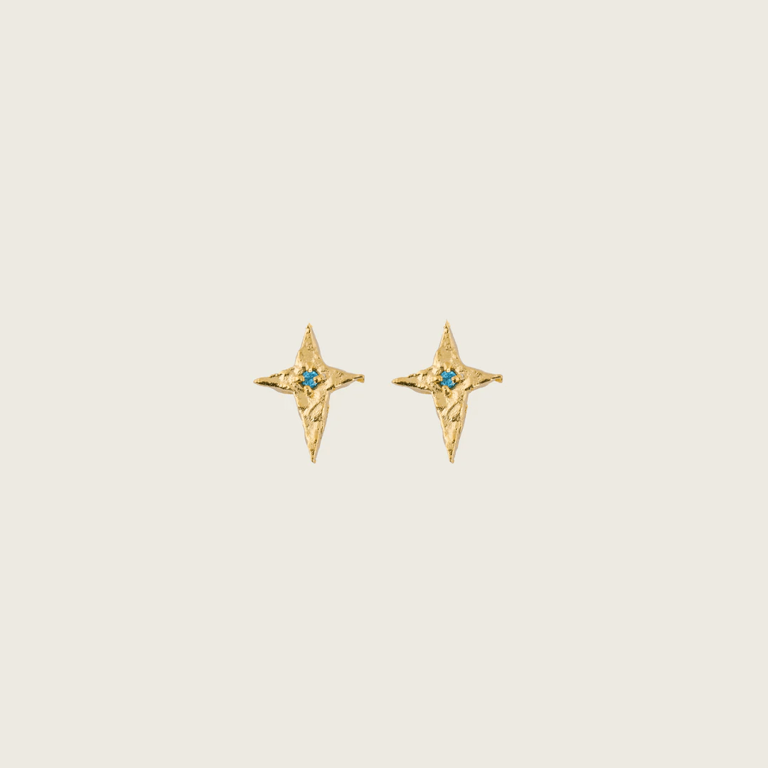The Skycompass Stud - Kensho Heirlooms