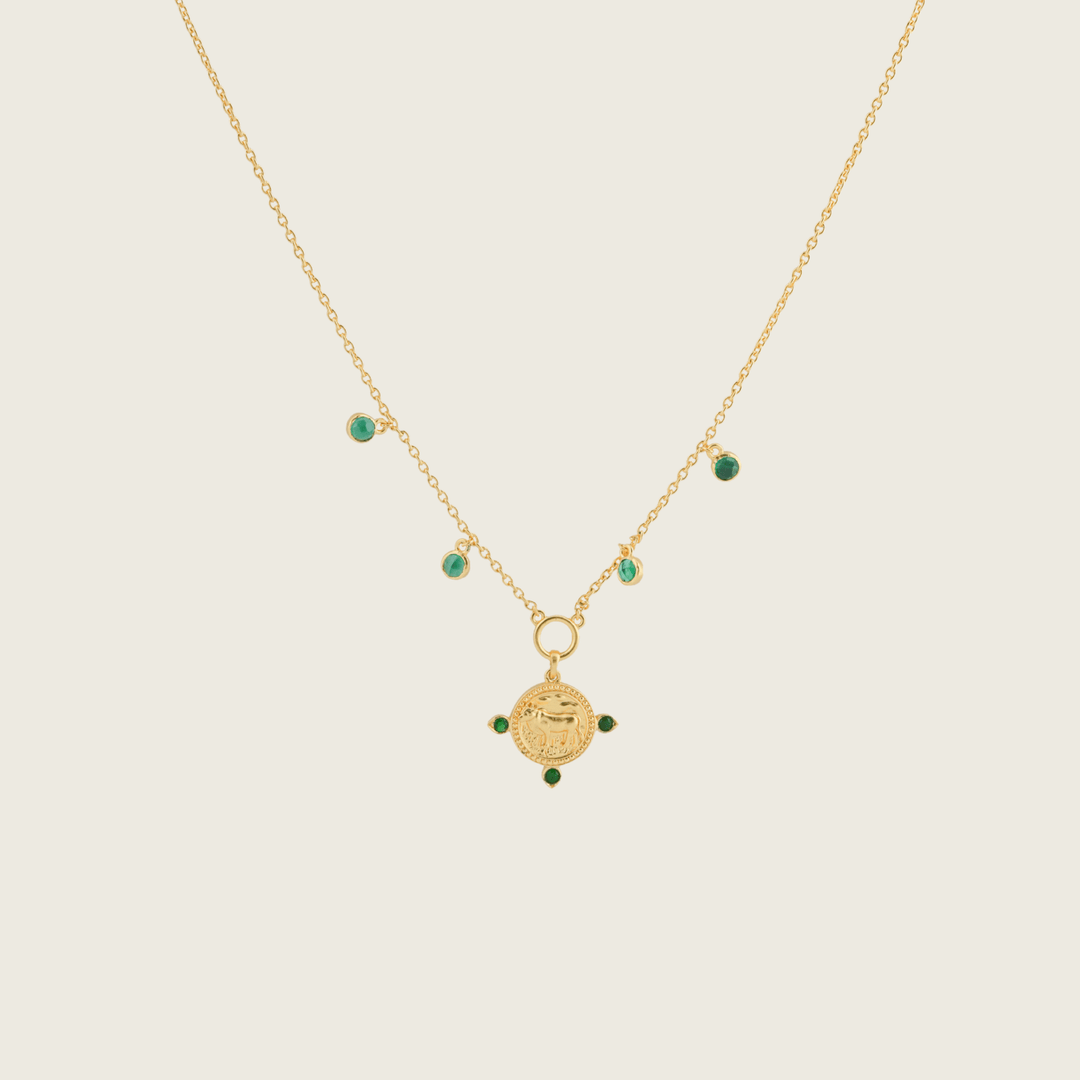 The Taurus Amulet - Kensho Heirlooms