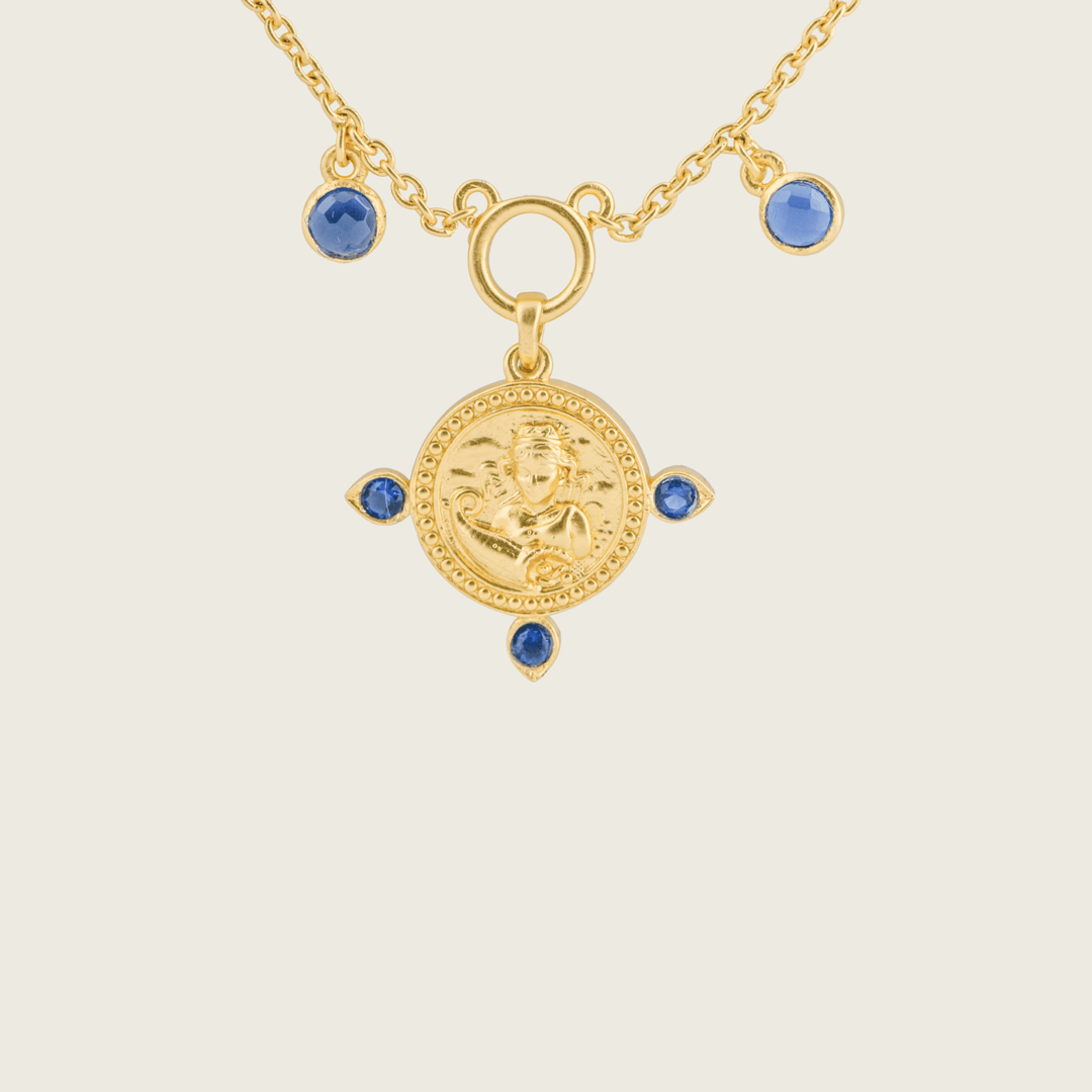 The Virgo Amulet - Kensho Heirlooms