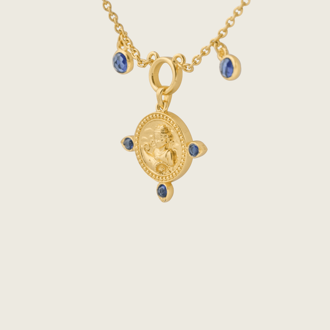 The Virgo Amulet - Kensho Heirlooms