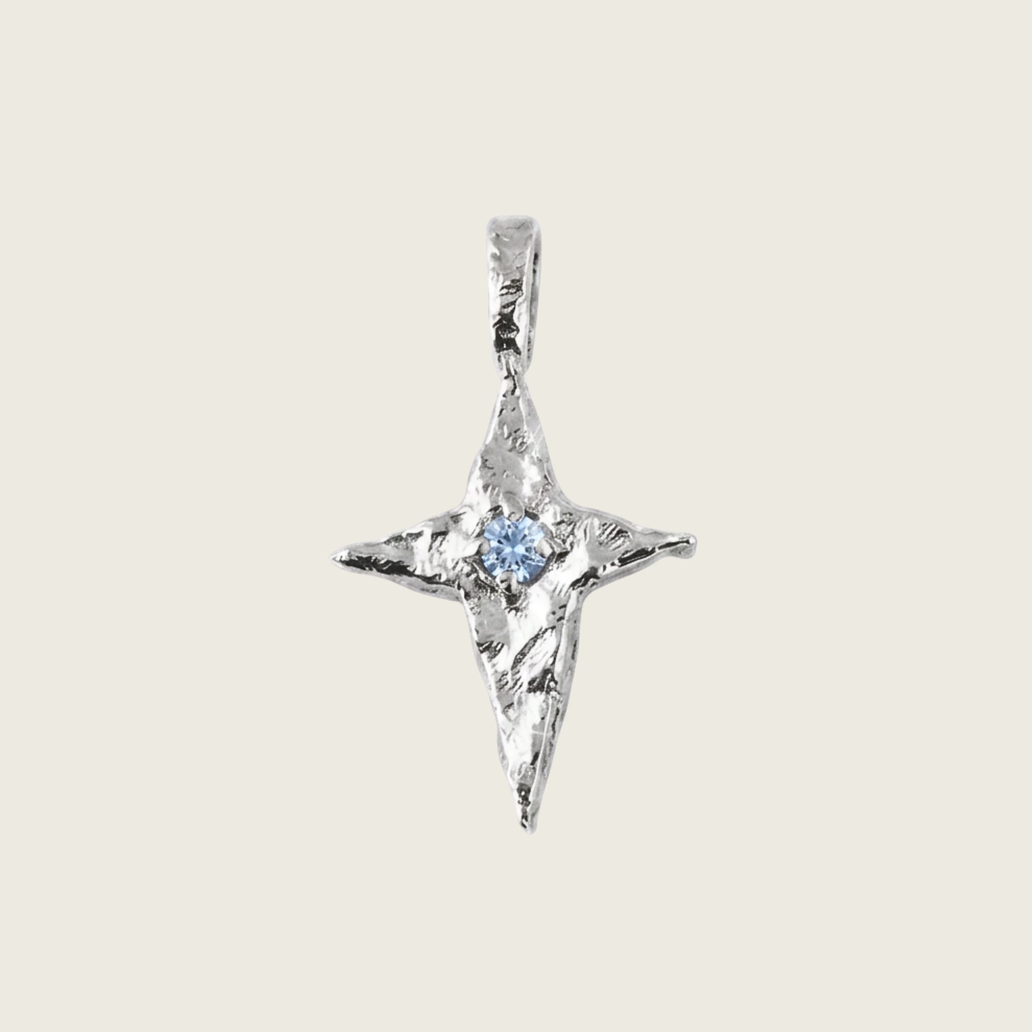 The Skycompass Silver Charm