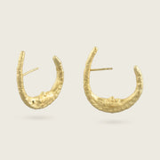 An Ode to Transformation Earrings - Kensho Heirlooms