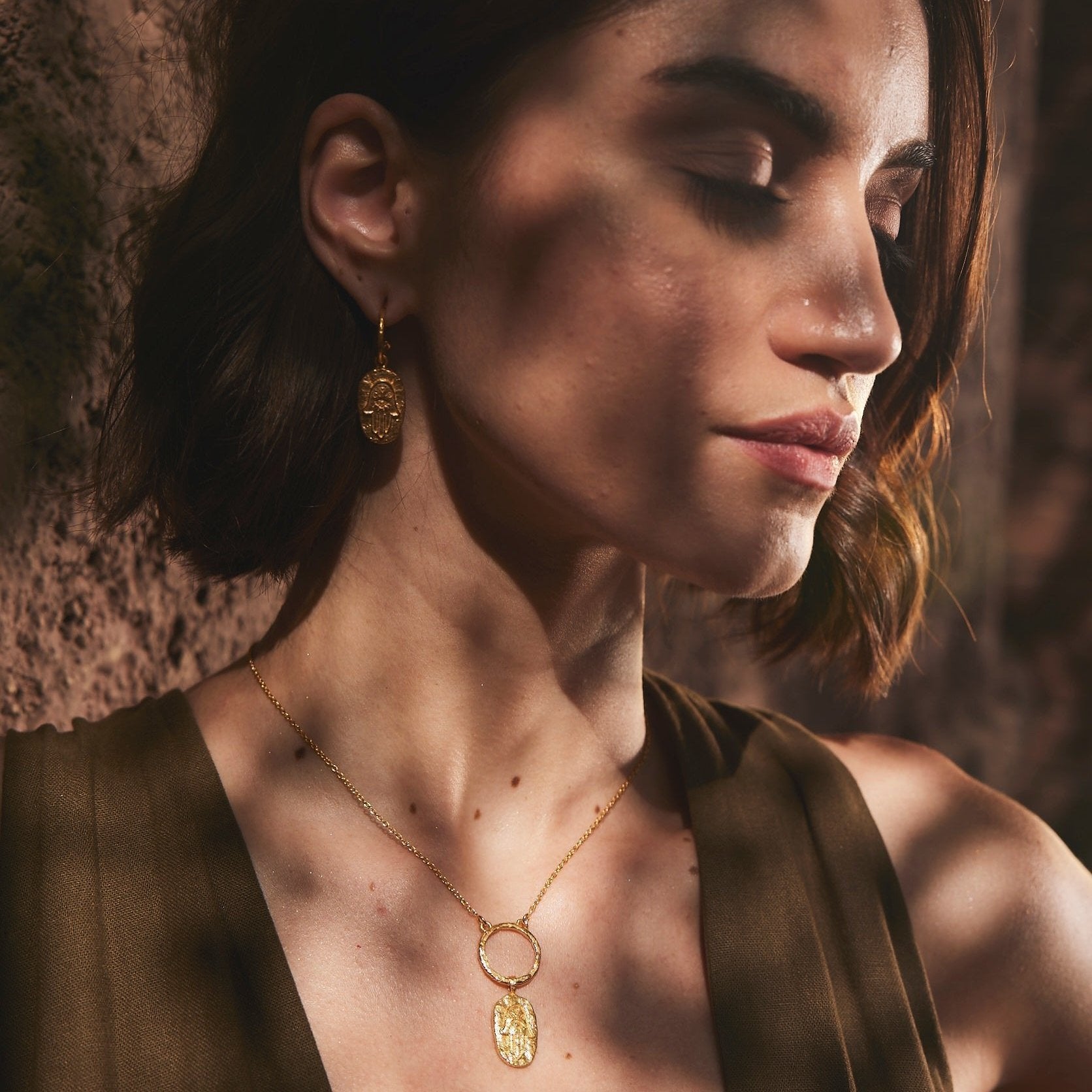 Eternal Vision in Your Palm - Kensho Heirlooms