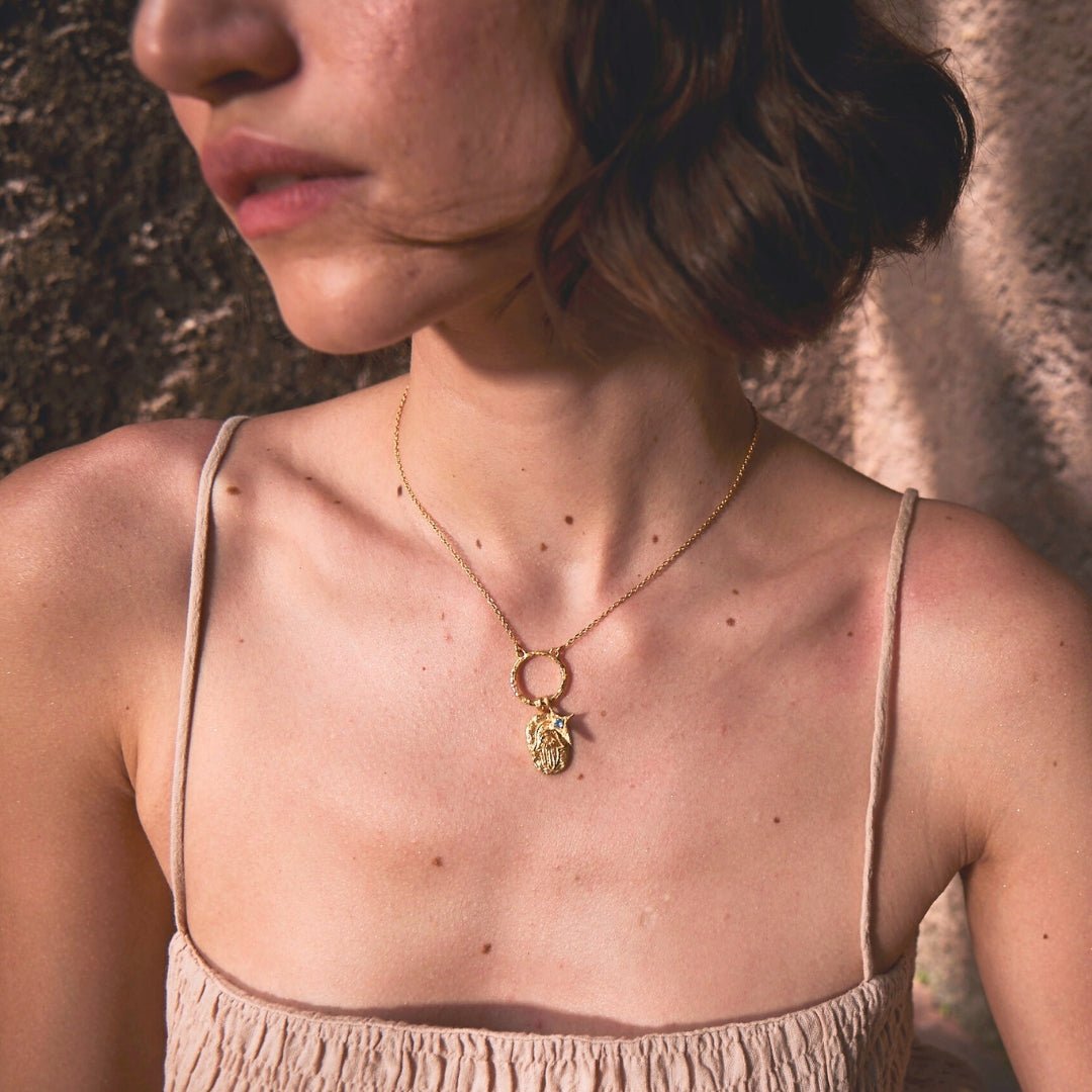 Eternal Vision in Your Palm - Kensho Heirlooms