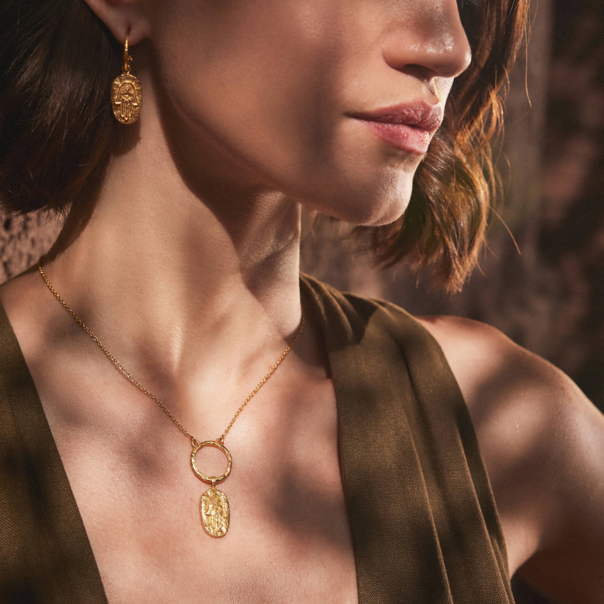 Eternal Vision in Your Palm - Kensho Heirlooms