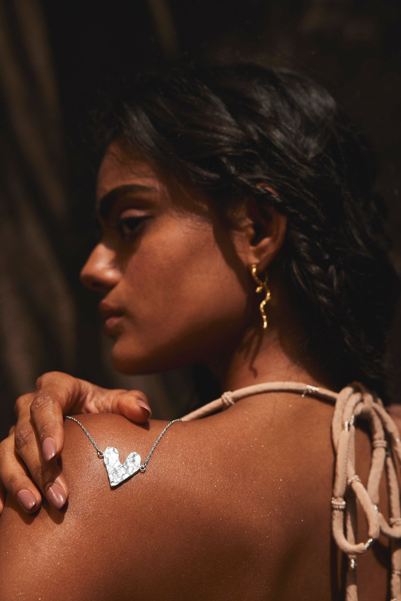 Secrets of the Heart Sliver - Kensho Heirlooms