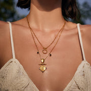 The Aquarius Amulet - Kensho Heirlooms