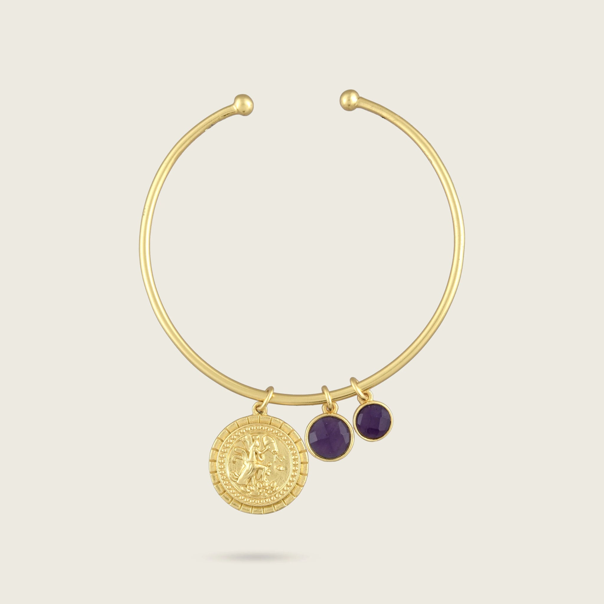 The Aquarius Zodiac Bracelet - Kensho Heirlooms