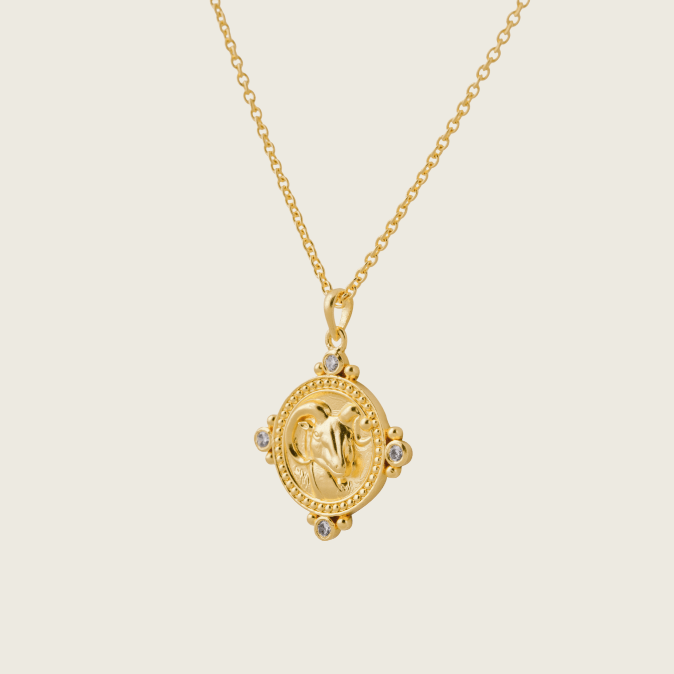 The Aries Amulet - Kensho Heirlooms