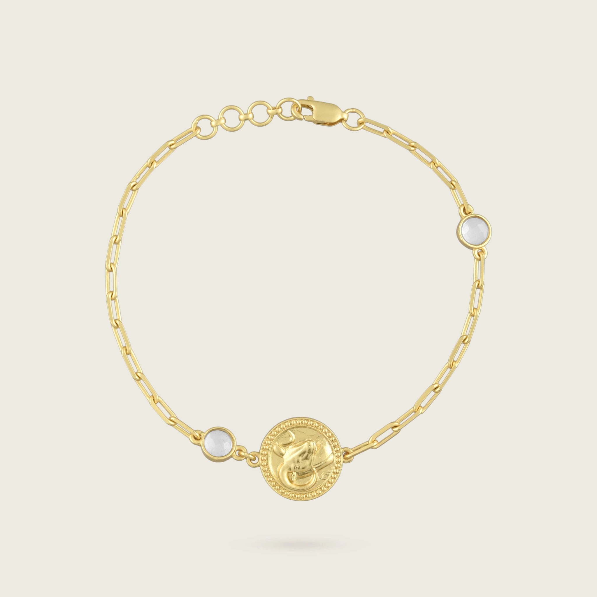 The Aries Zodiac Bracelet - Kensho Heirlooms