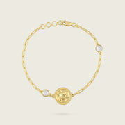 The Aries Zodiac Bracelet - Kensho Heirlooms