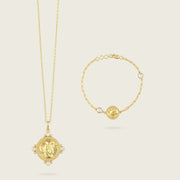 The Aries Zodiac Bracelet - Kensho Heirlooms