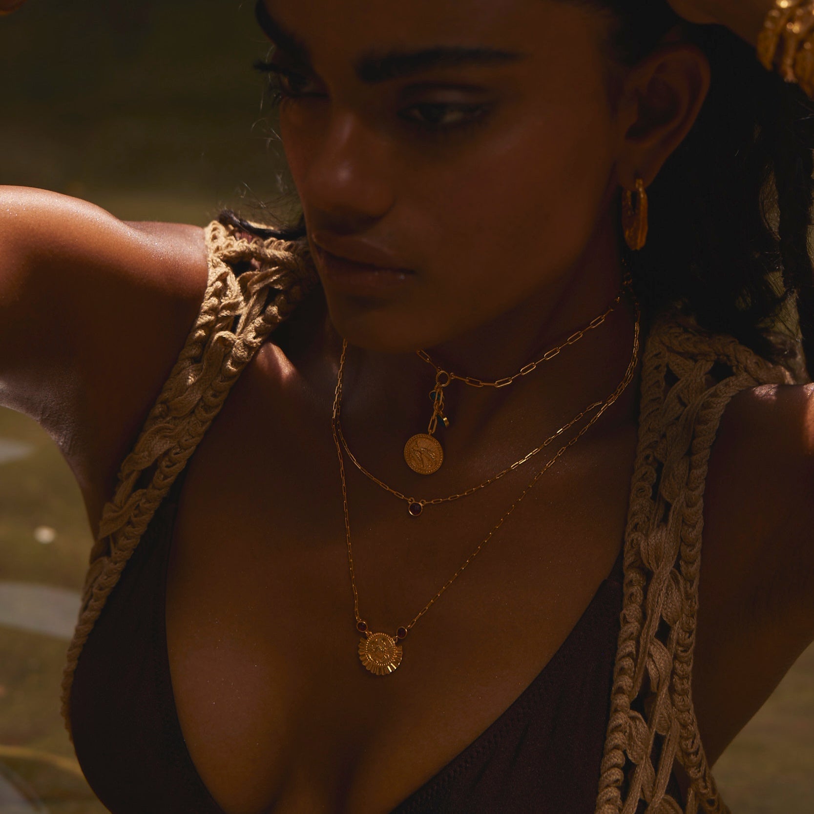 The Cancer Amulet - Kensho Heirlooms