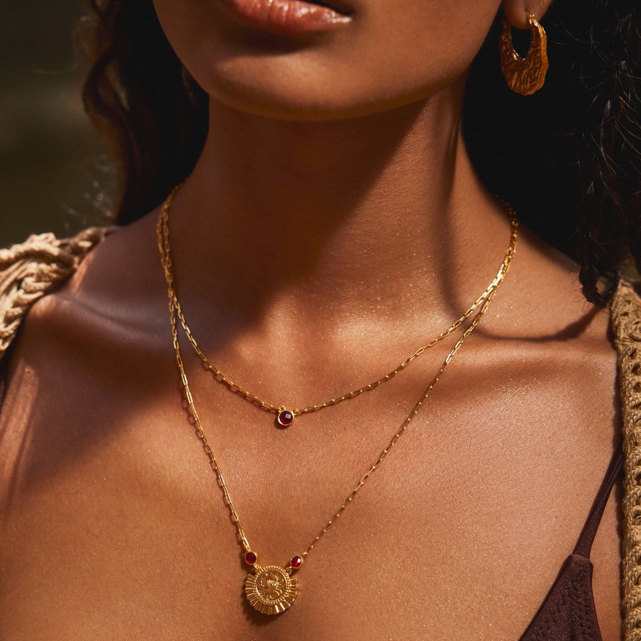 The Cancer Amulet - Kensho Heirlooms