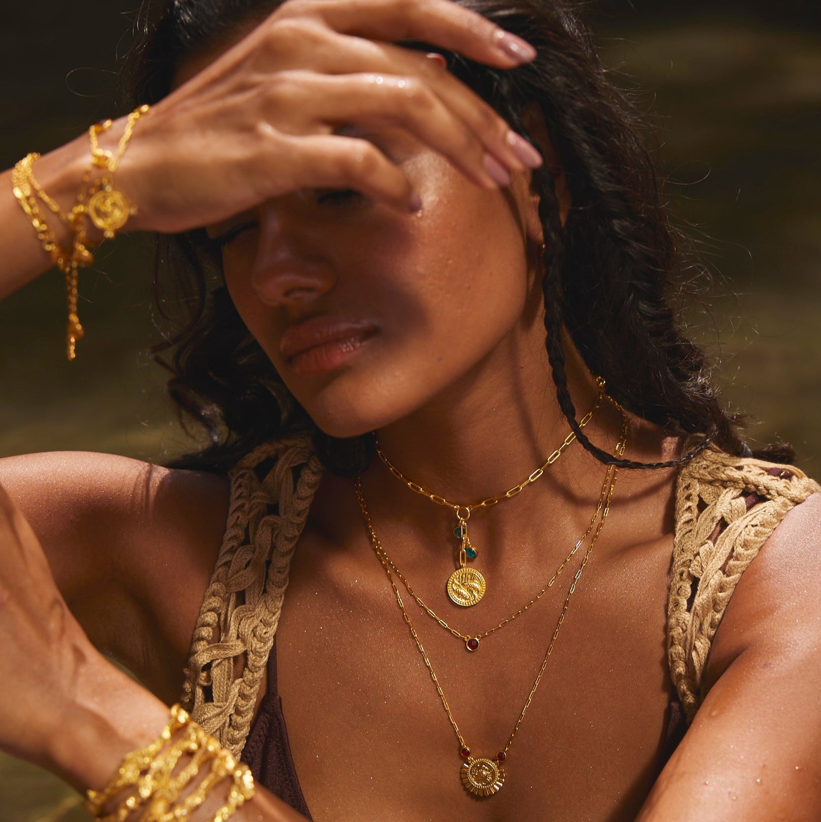 The Cancer Amulet - Kensho Heirlooms