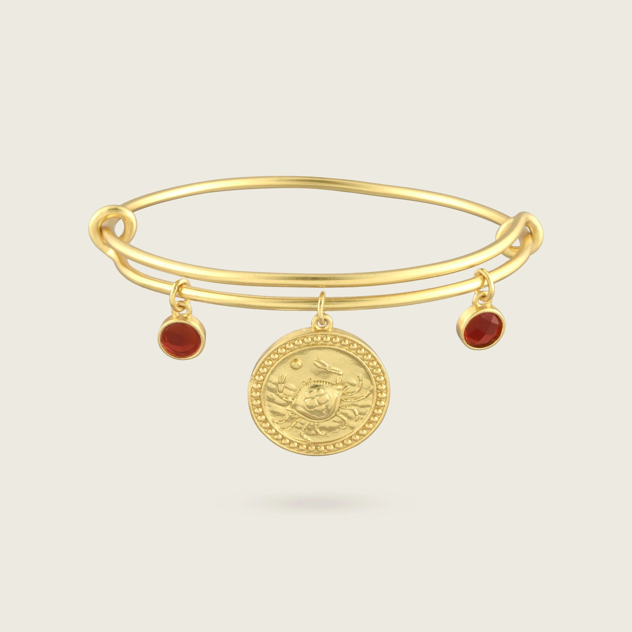 The Cancer Zodiac Bracelet - Kensho Heirlooms