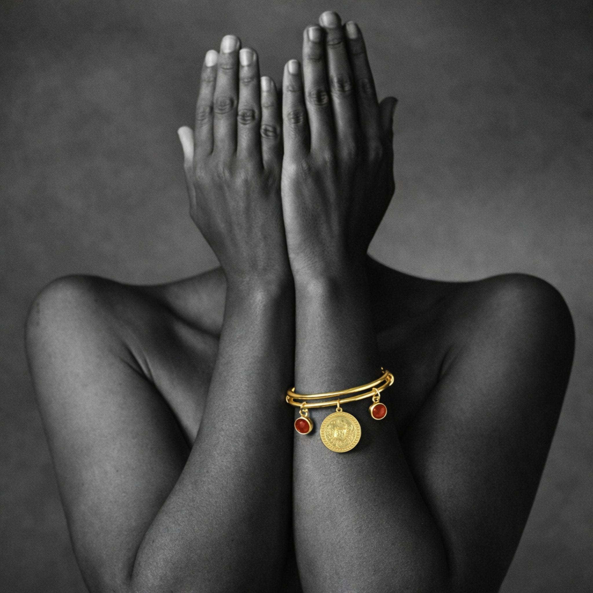 The Cancer Zodiac Bracelet - Kensho Heirlooms