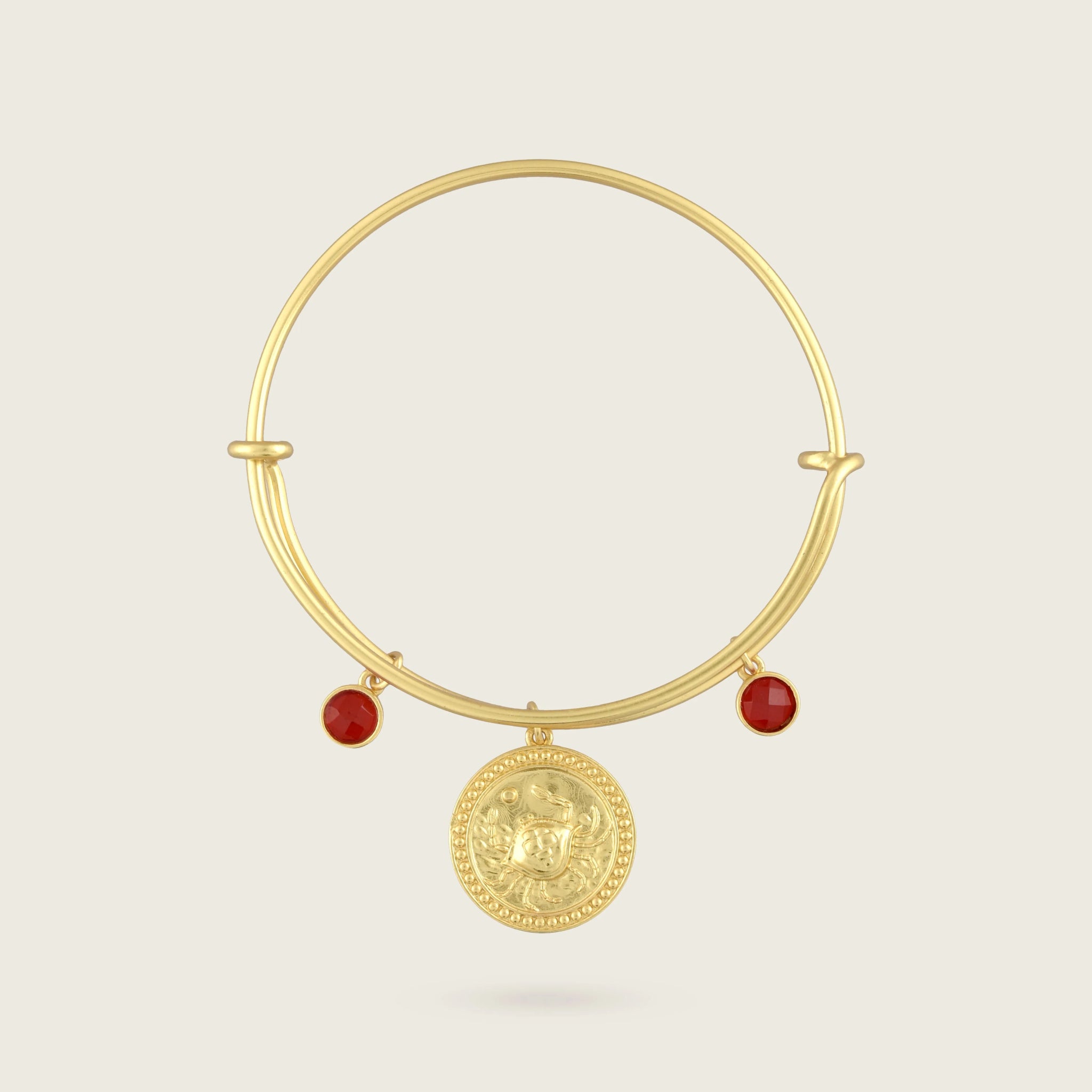 The Cancer Zodiac Bracelet - Kensho Heirlooms