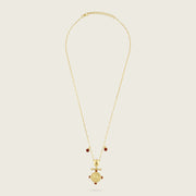 The Capricorn Zodiac Amulet Necklace Single - Kensho Heirlooms