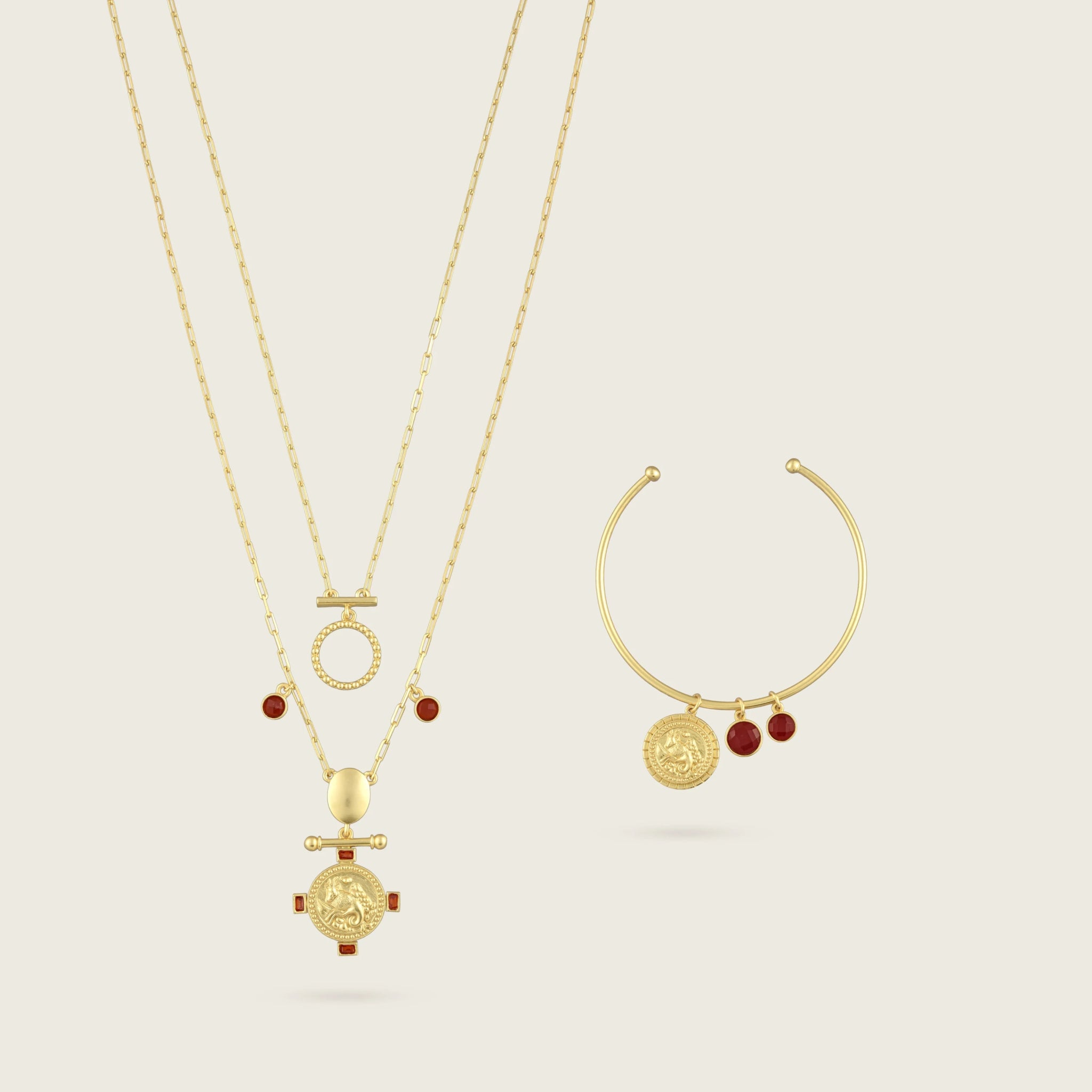 The Capricorn Zodiac Bracelet - Kensho Heirlooms