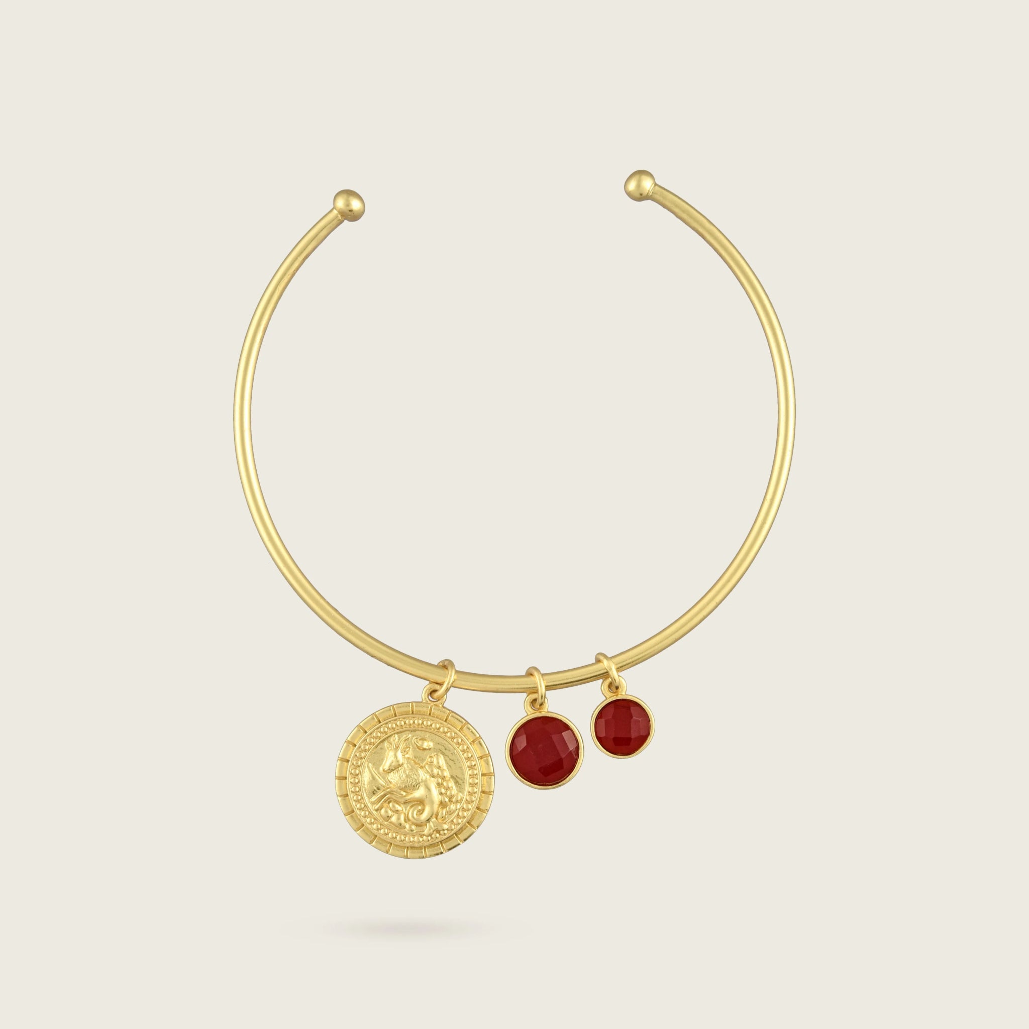 The Capricorn Zodiac Bracelet - Kensho Heirlooms