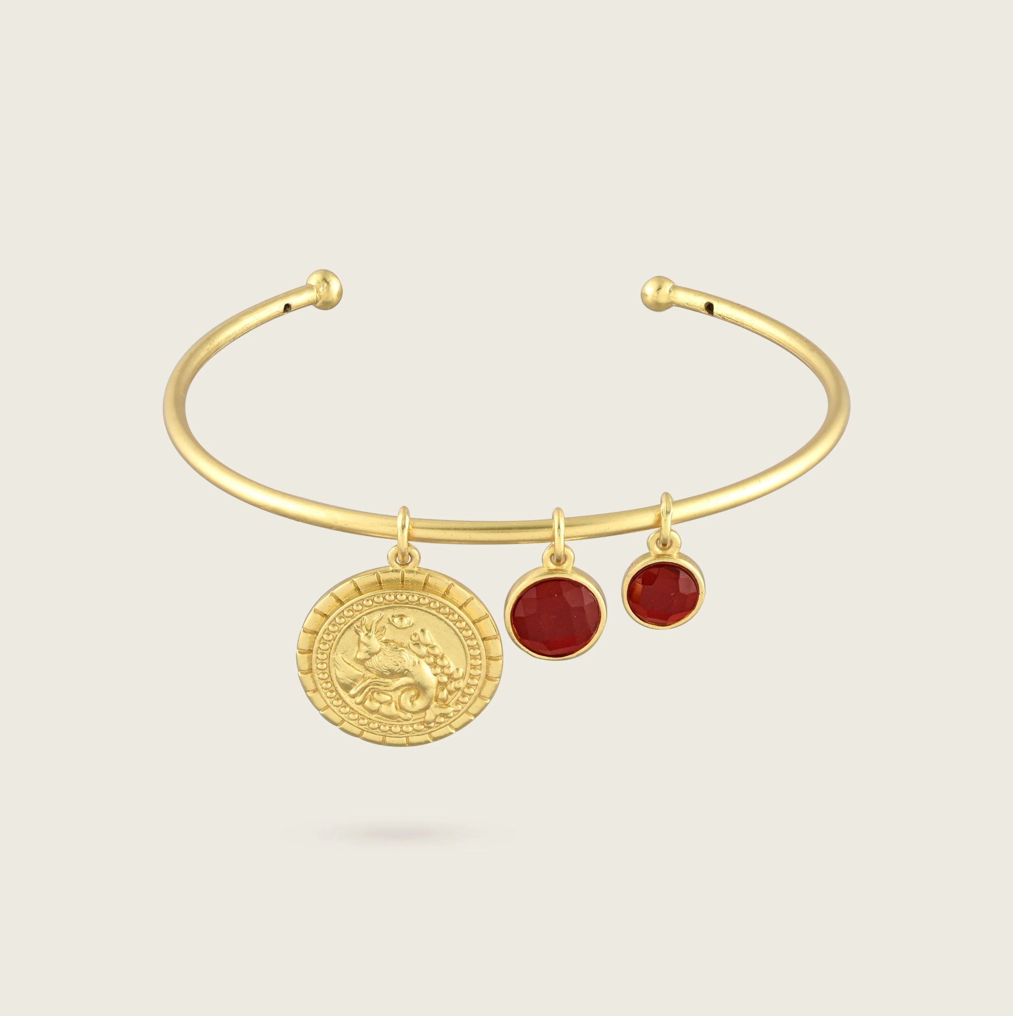 The Capricorn Zodiac Bracelet - Kensho Heirlooms