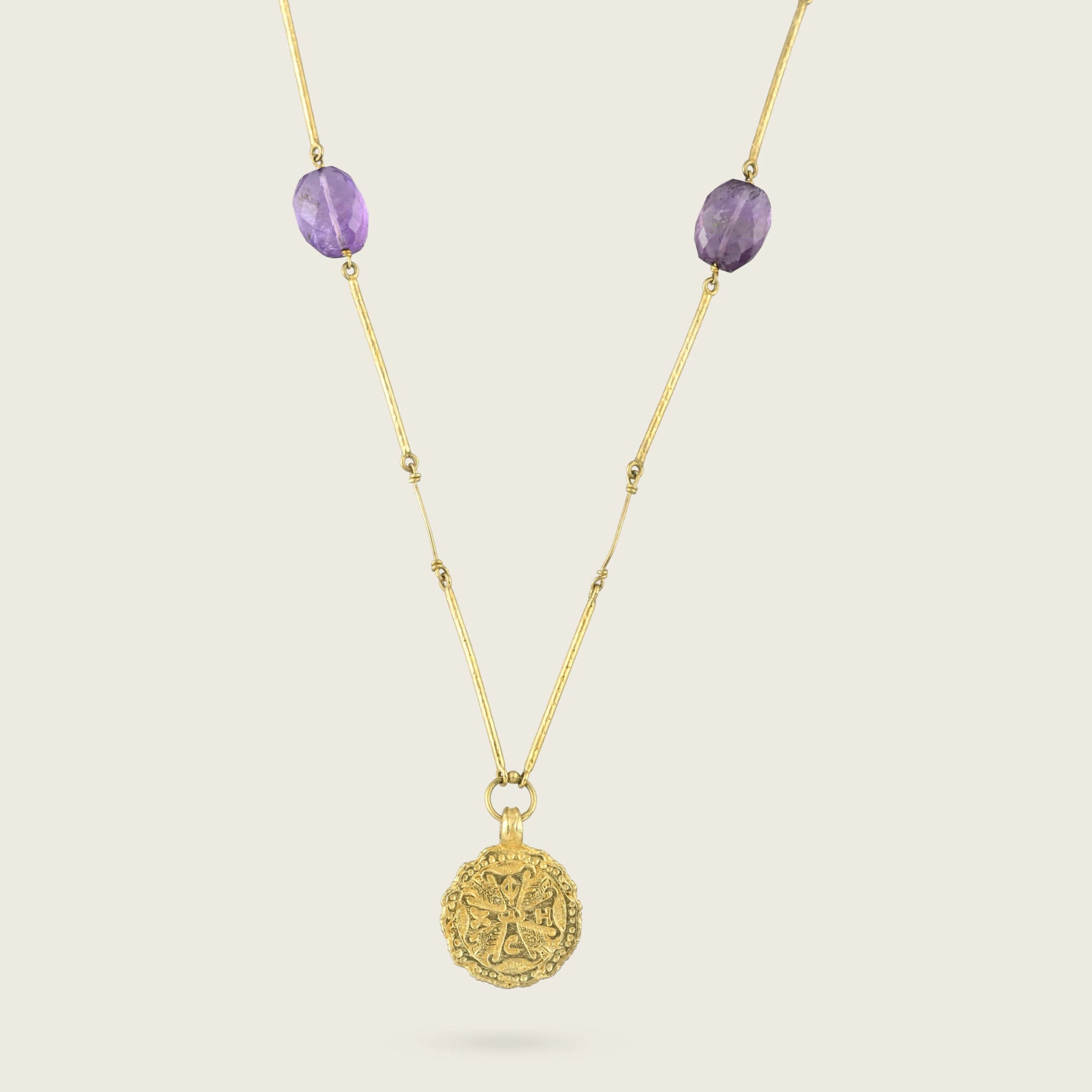 The Circle of Shalom Necklace - Kensho Heirlooms